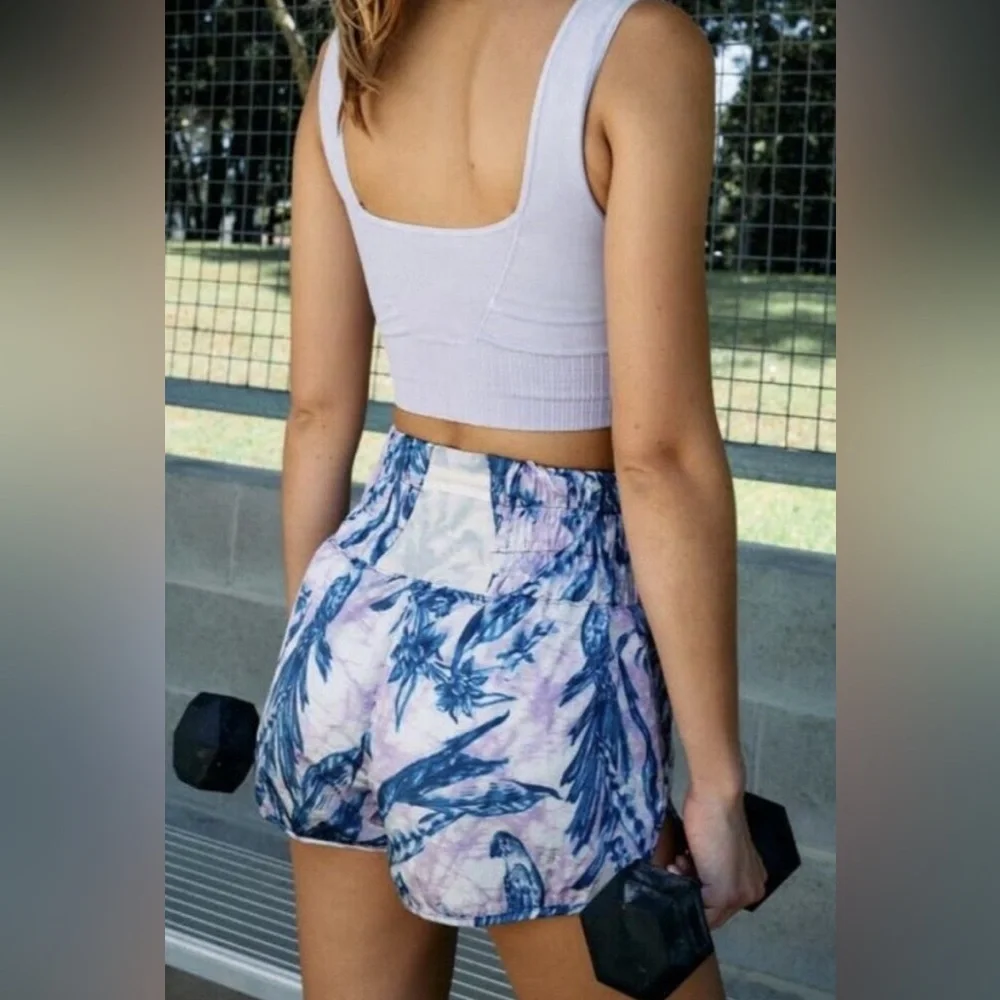 Free People Movement The Way Home Shorts